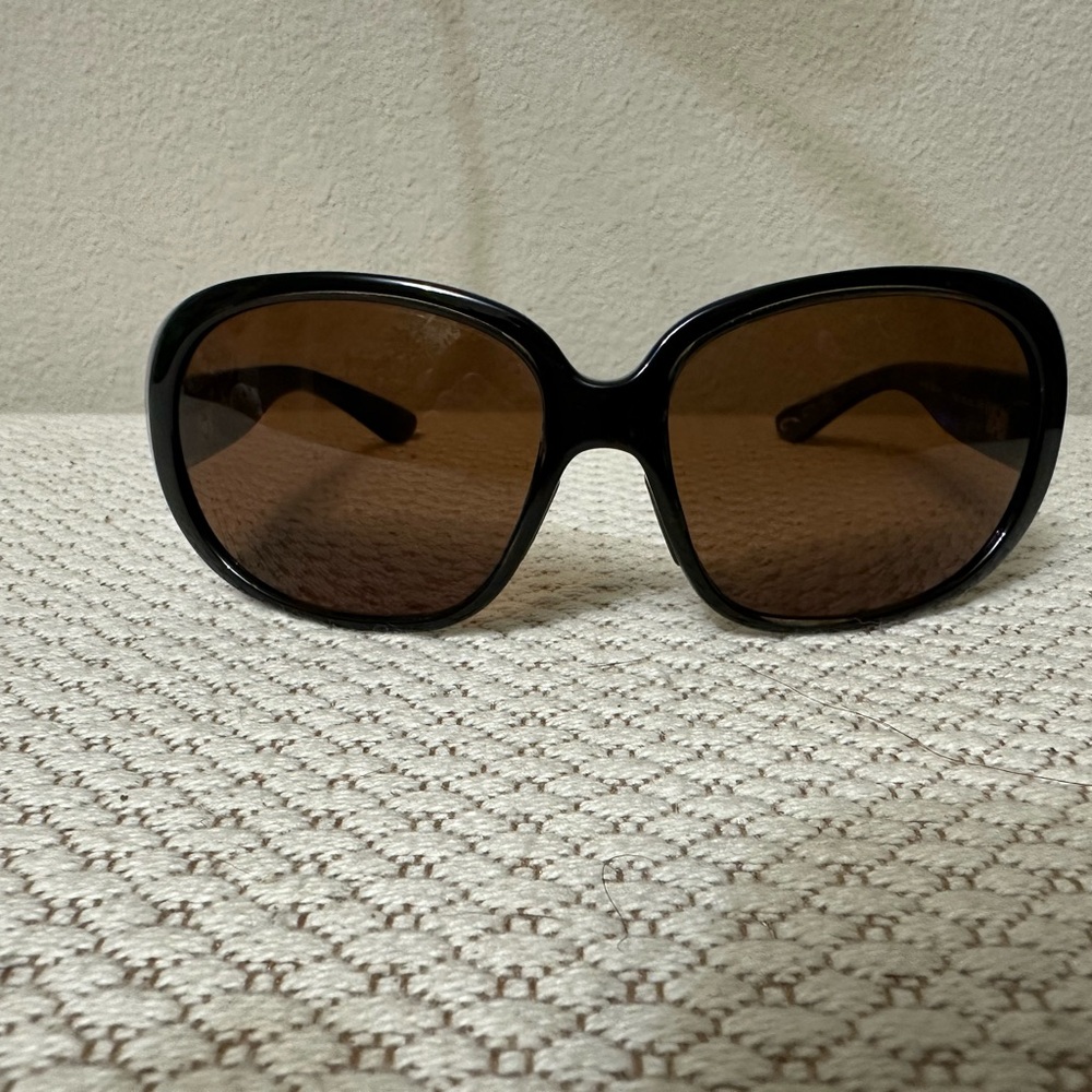 Costa Del Mar - Hammock - Black Squall 580P Polarized Sunglasses